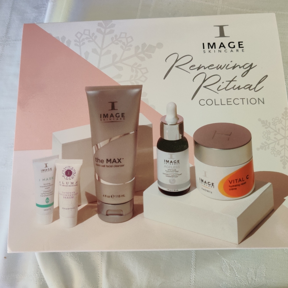 Image renewing ritual collection